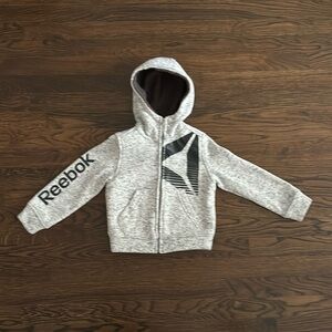 Reebok Boys' Little Active Outerwear Jacket, size 4